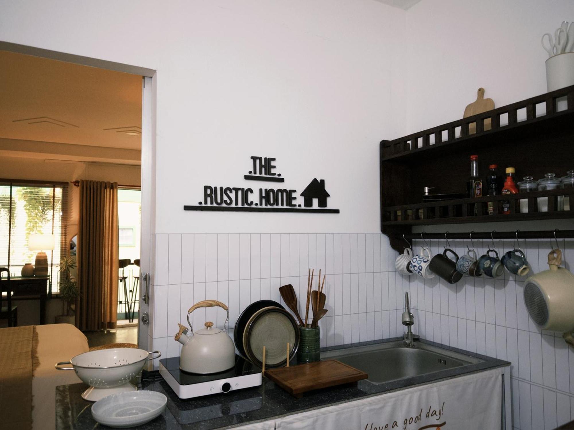 The Rustic Home Ho Chi Minh Zewnętrze zdjęcie